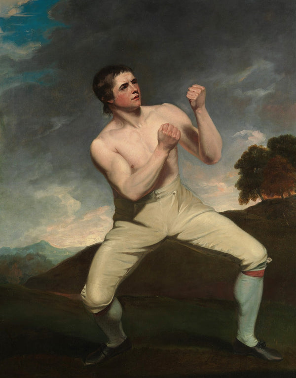 Richard Humphreys  the Boxer