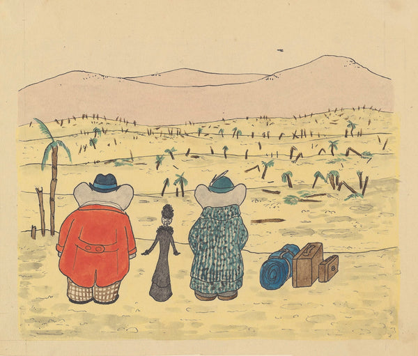Le voyage de Babar Pl16 1932