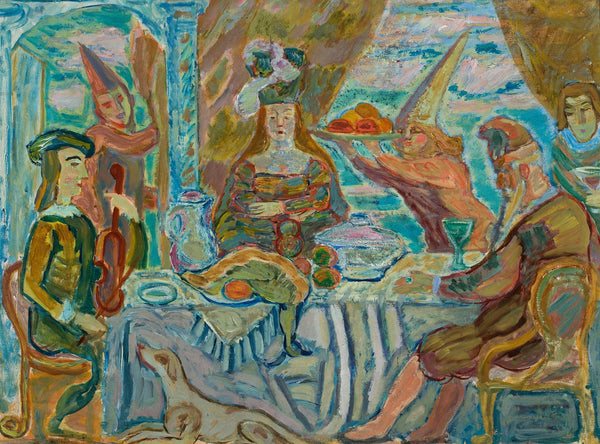 Banquet 1933
