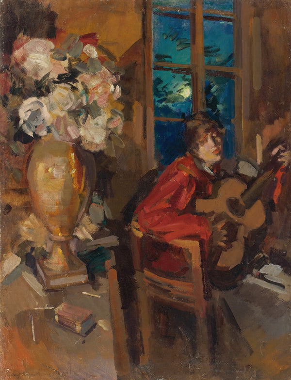Evening Serenade 1916