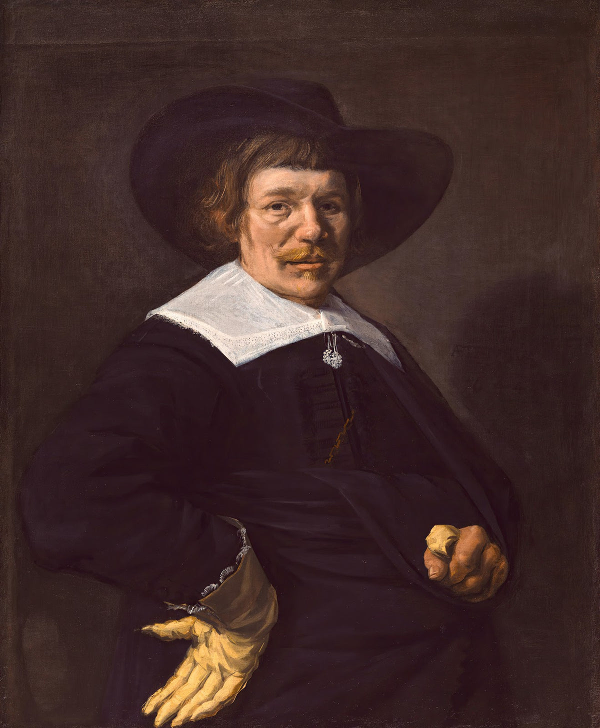 Portrait of a Man 1644