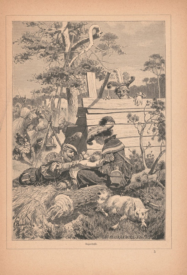Sketches and drawings related to Der Soldat in der deutschen Vergangenheit by Ge