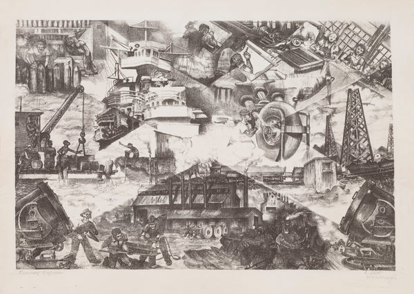 Beacons of Defense 1941