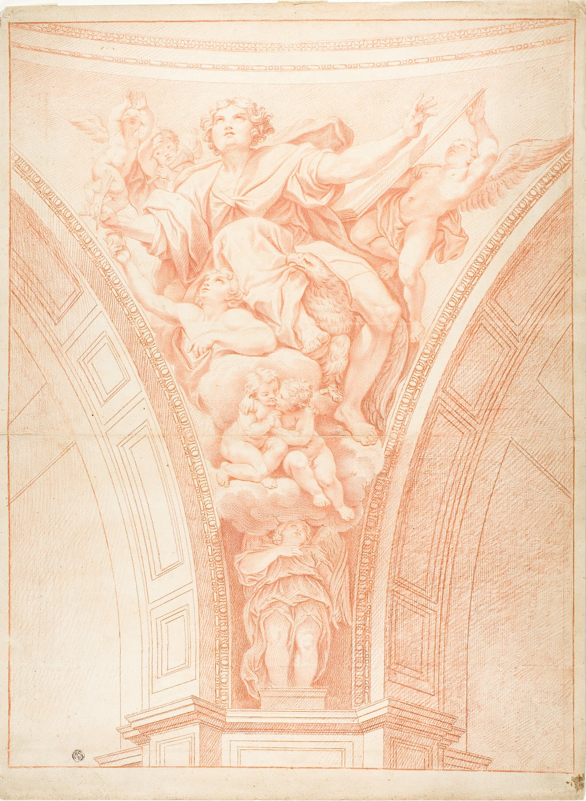 Saint John the Evangelist after 1627