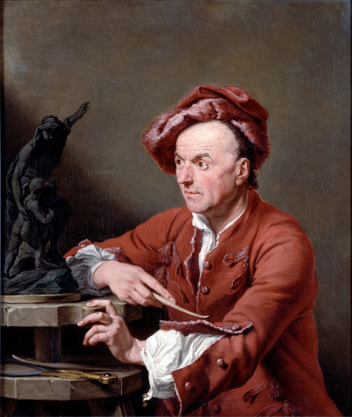 Louis François Roubiliac