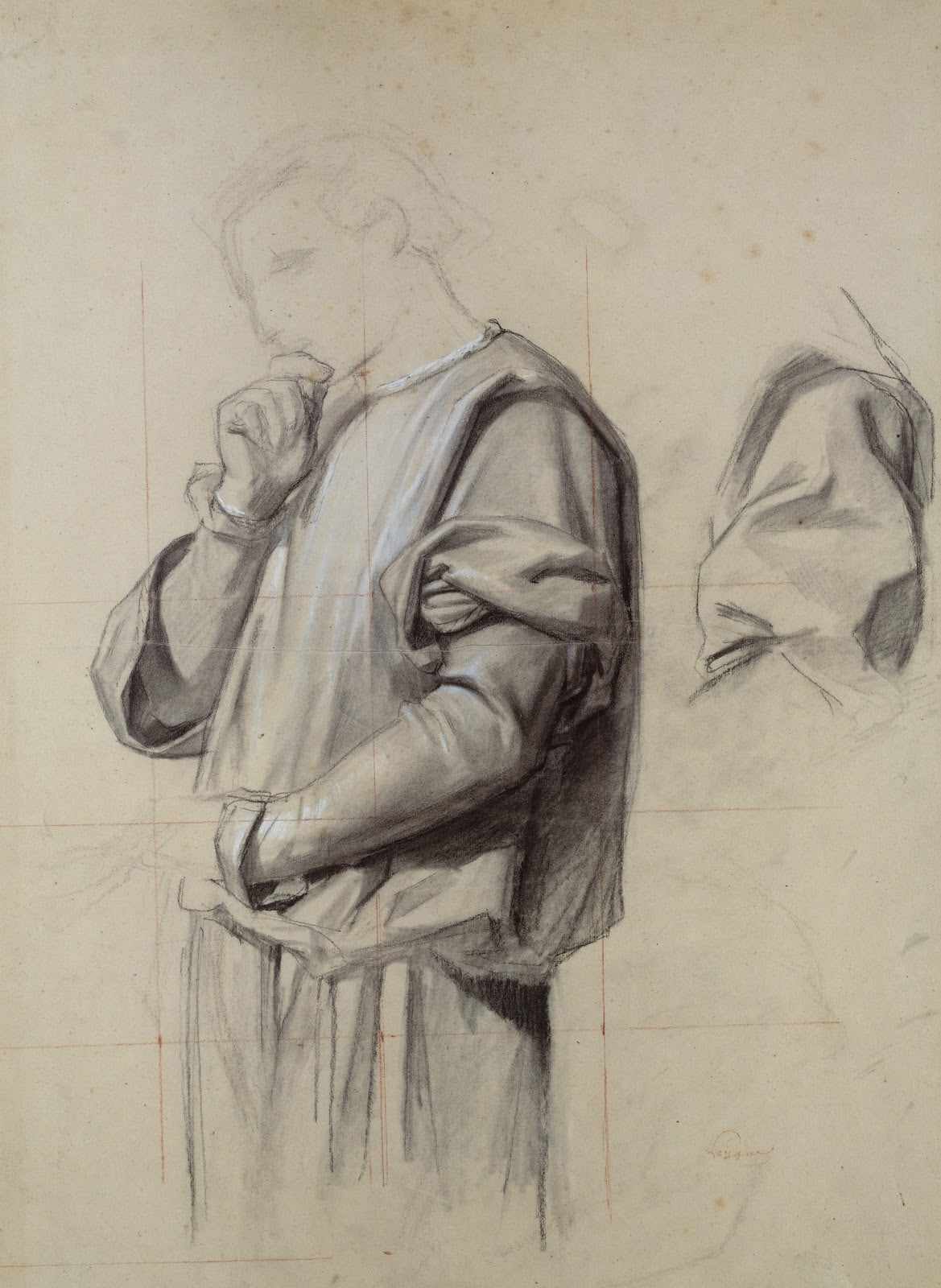 Standing Man 183077