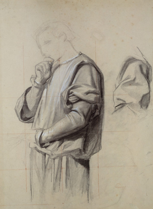 Standing Man 183077