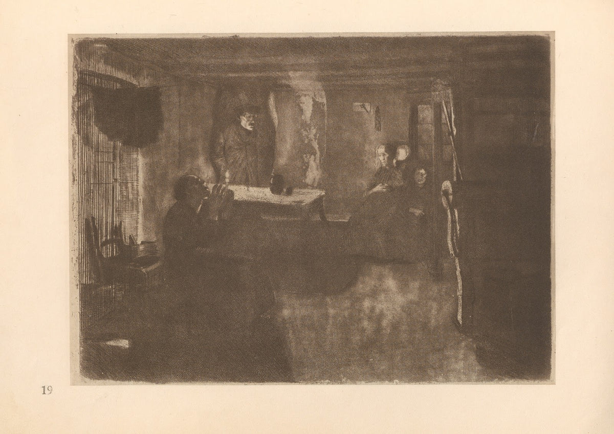 Zum Weberaufstand gehörig 1925
