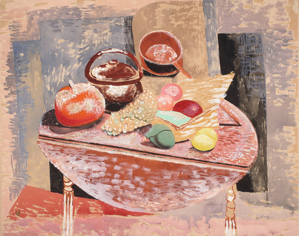 Still life 1919 1920
