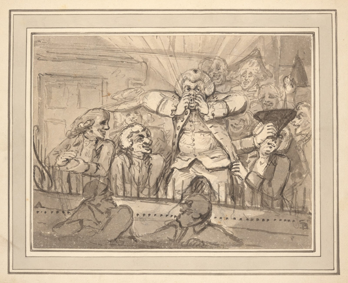 Journey of Dr Johnson and James Boswell to Scotland Pl05 1784 1789