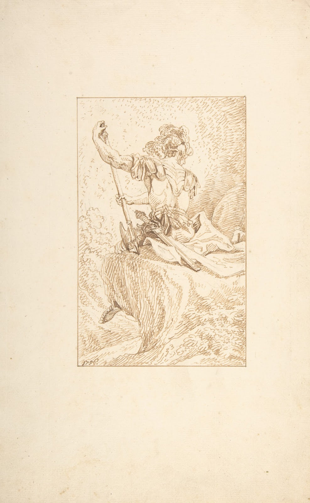 Roman Warriors 17001767