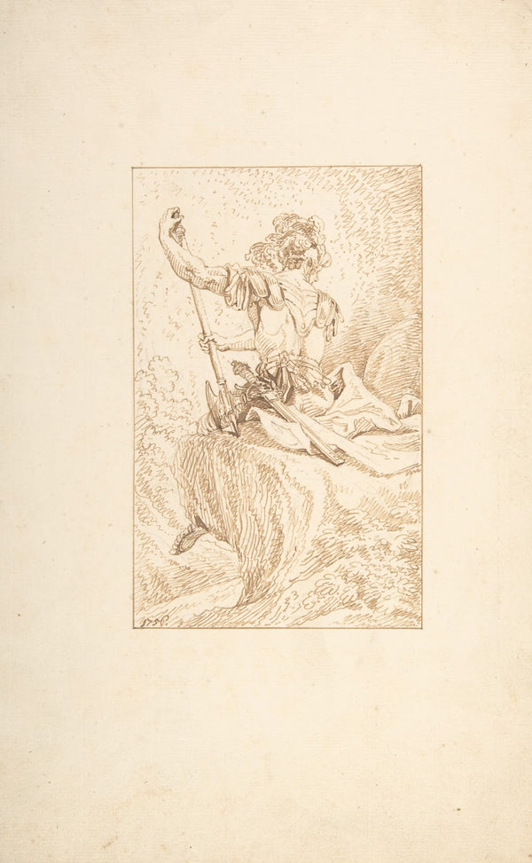 Roman Warriors 17001767