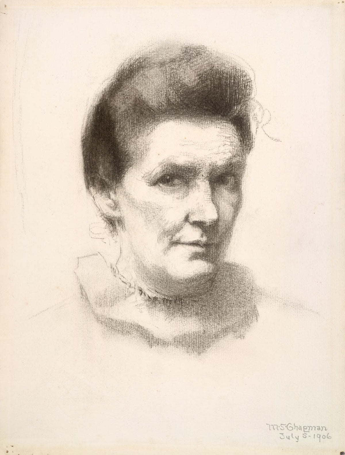 Self Portrait 1906