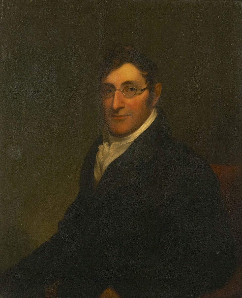 Isaac Halsted Williamson 1767 1844