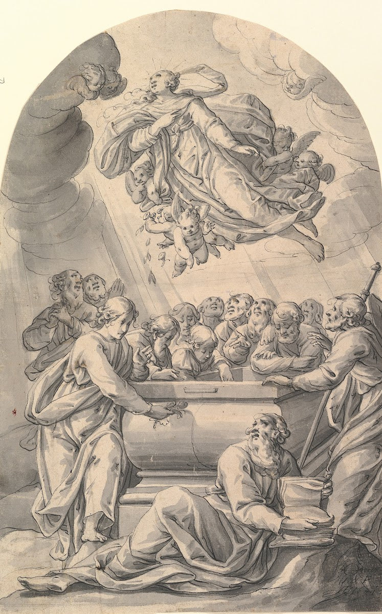 The Assumption of the Virgin 1641