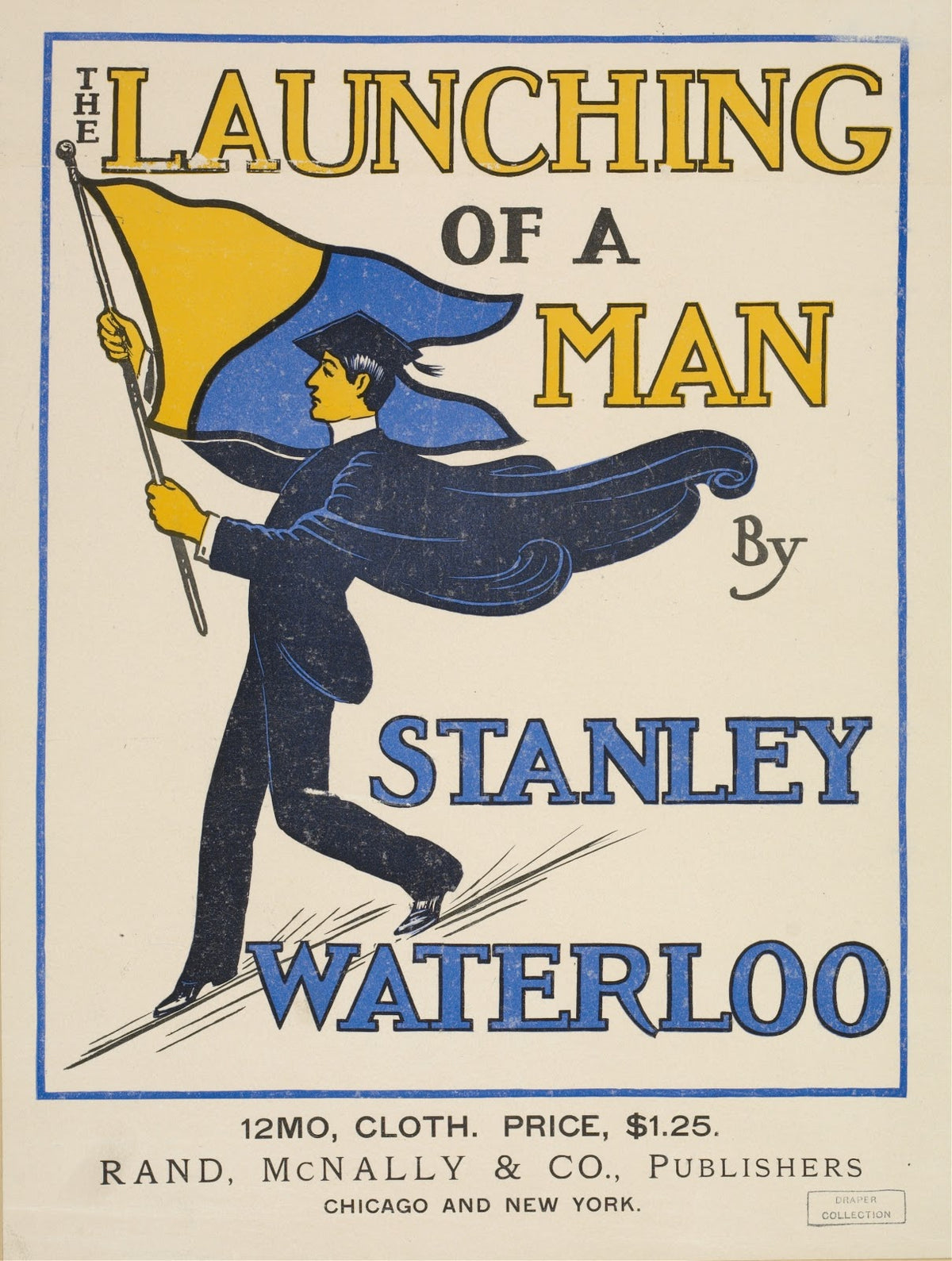 The Launching Of A Man 1895   1911