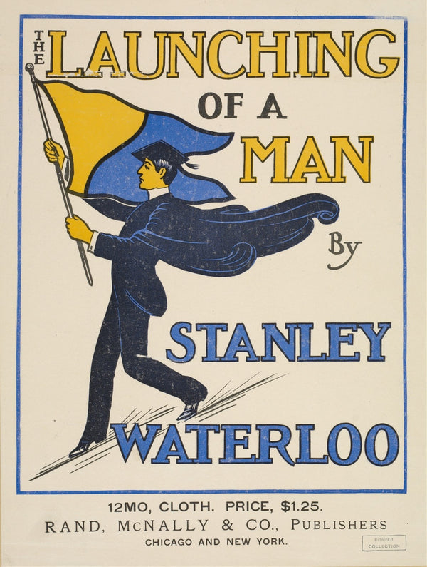 The Launching Of A Man 1895   1911