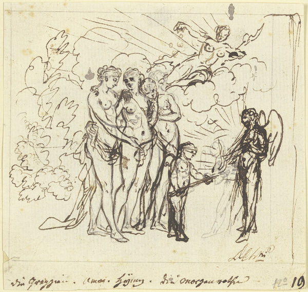 The three graces