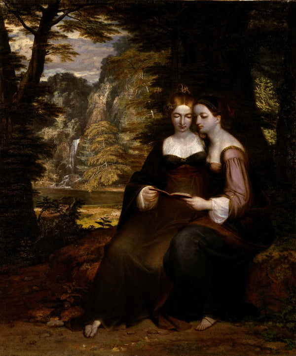 Hermia and Helena Before 1818