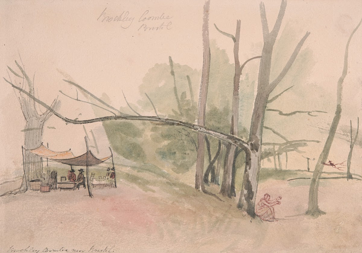 Brockley Coombe near Bristol