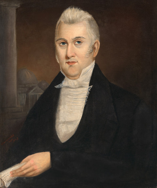 John Middleton Clayton 1843