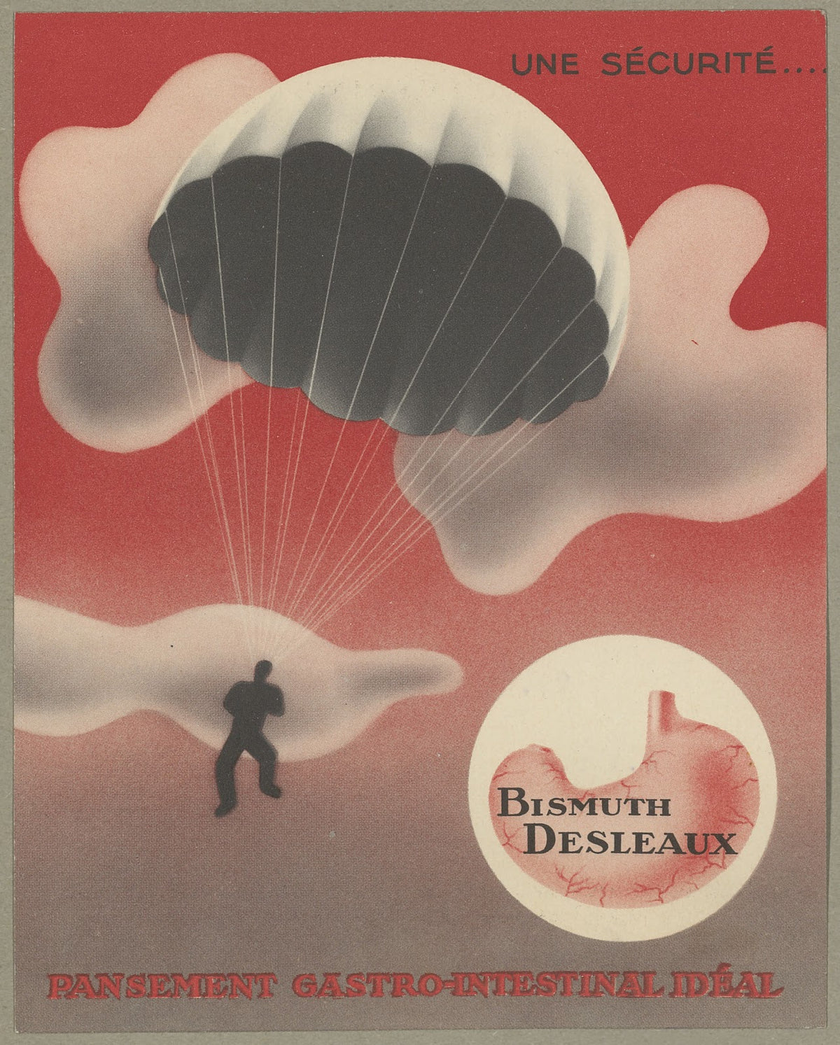 Bismuth Desleaux 1910 1950