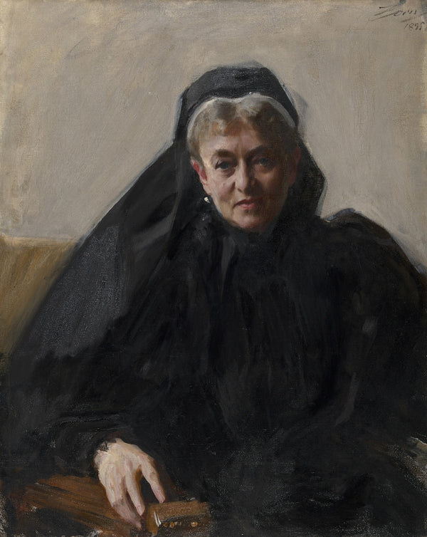 Maria Sheldon Scammon 1895