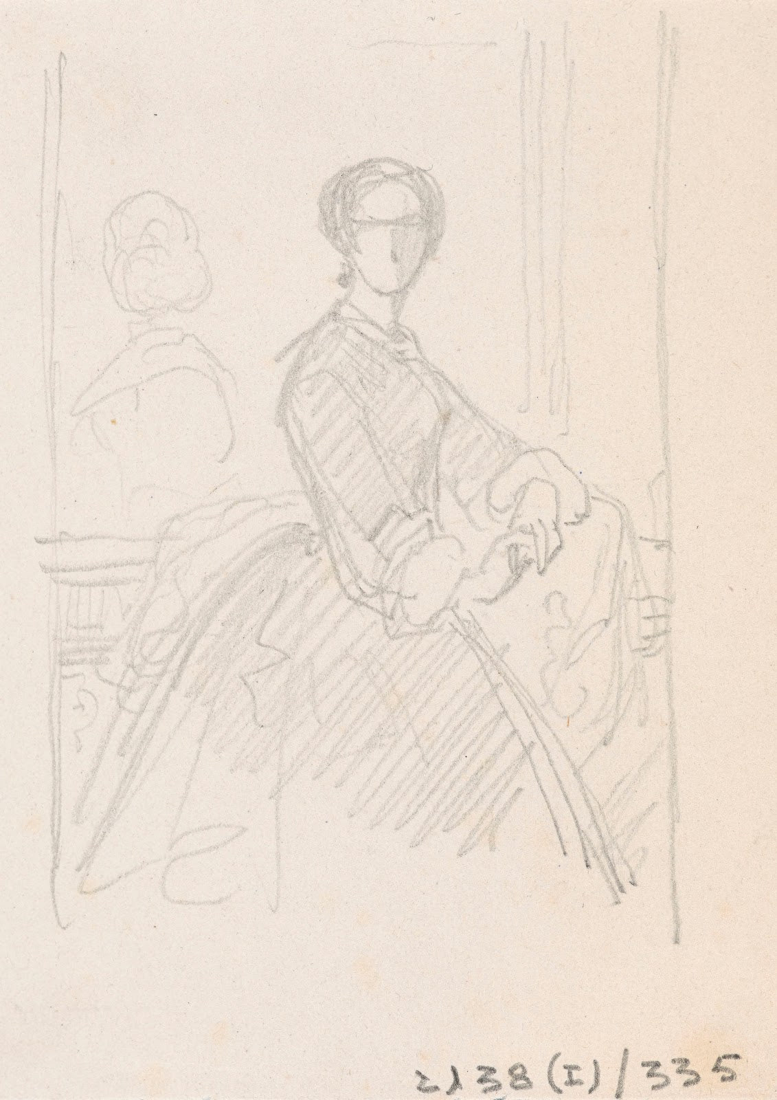 Portrait of a Woman