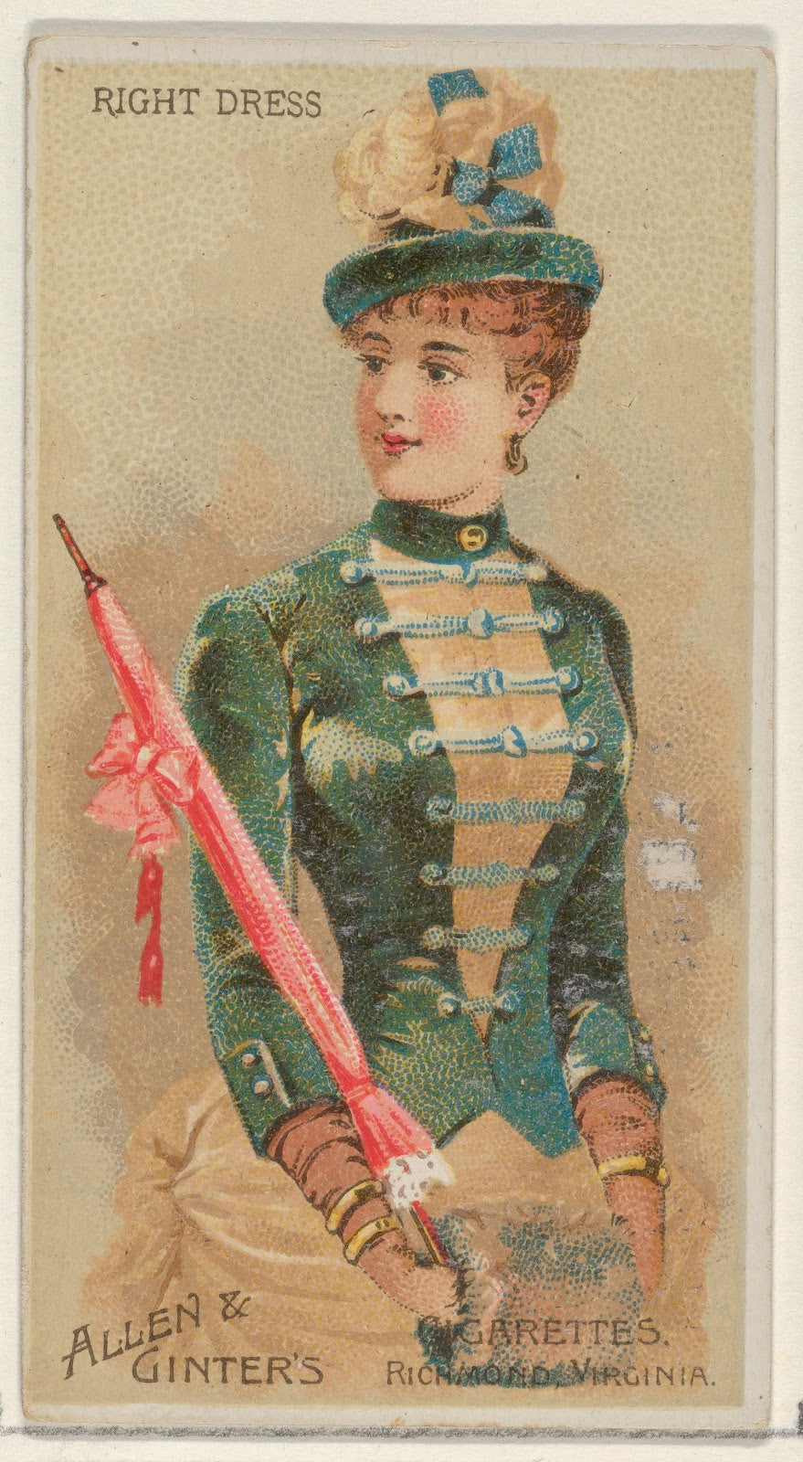 Right Dress 1888