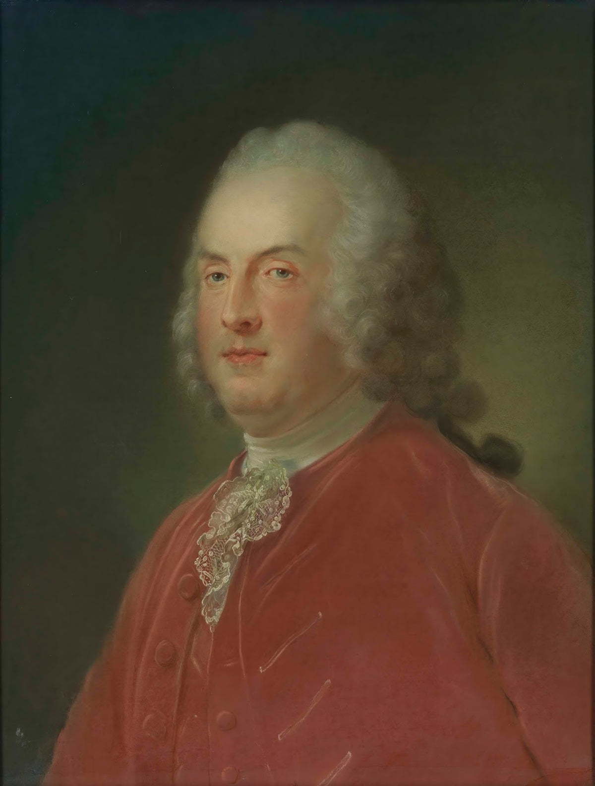 Portrait de Jacob Boreel Jansz