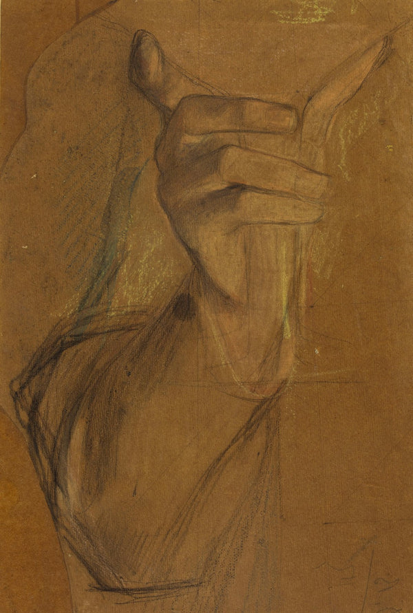 Etude de main