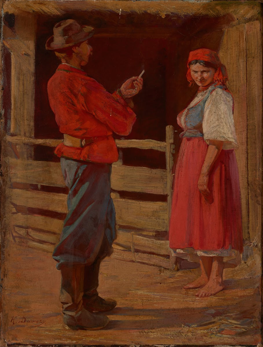 Rozmowa 1892 1896