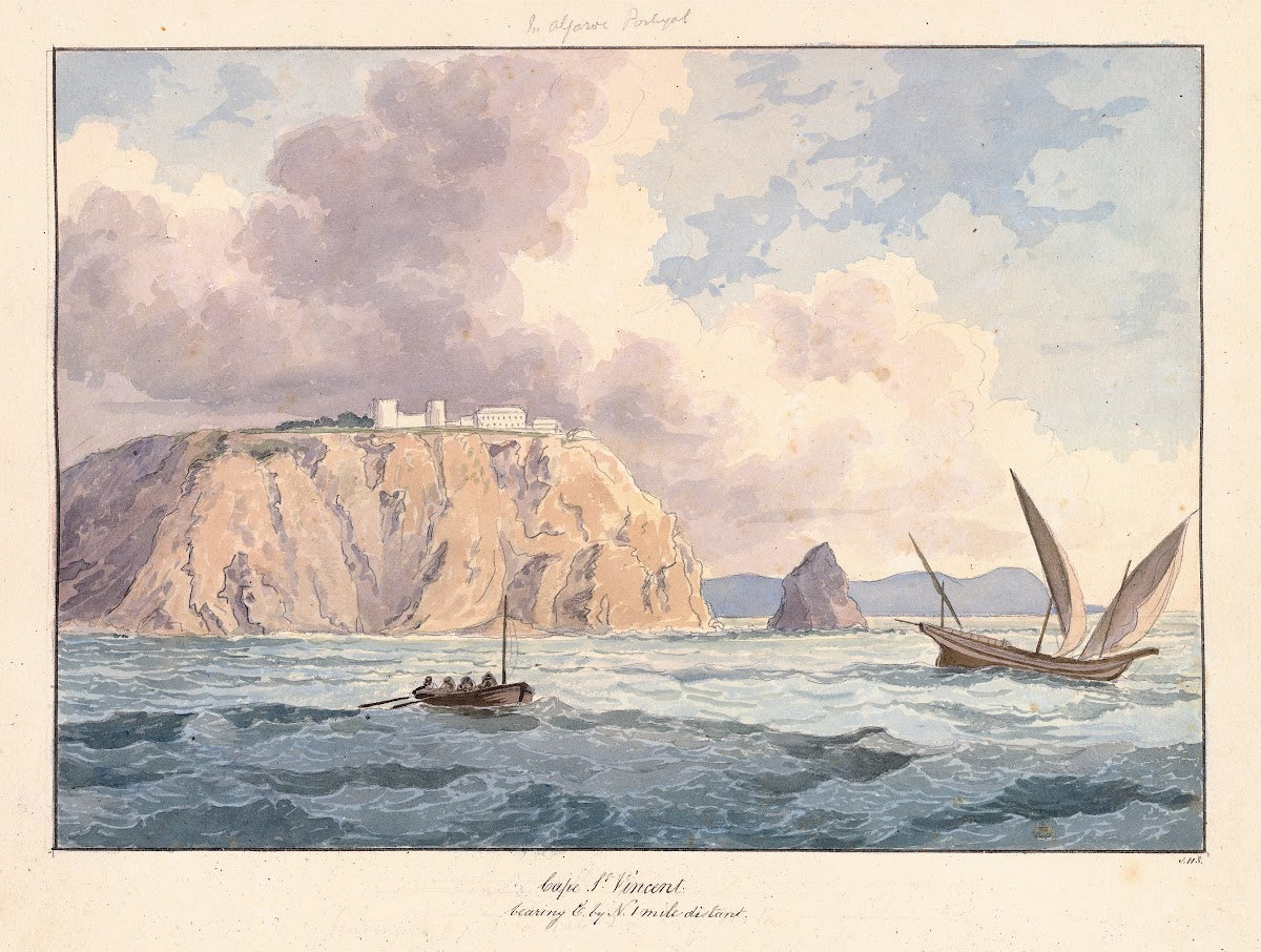 Cape St Vincent