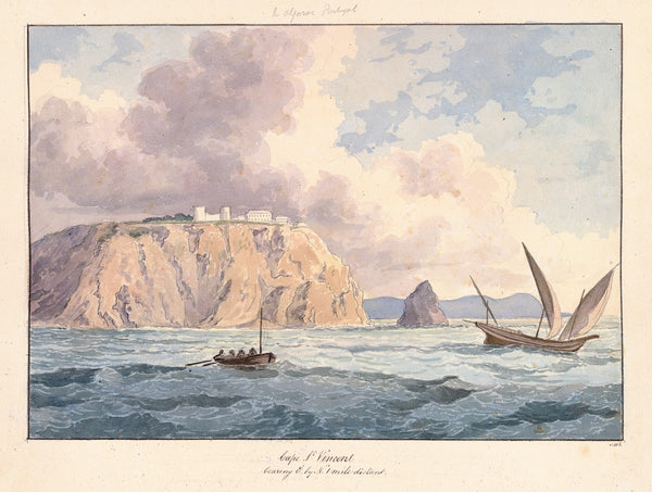 Cape St Vincent