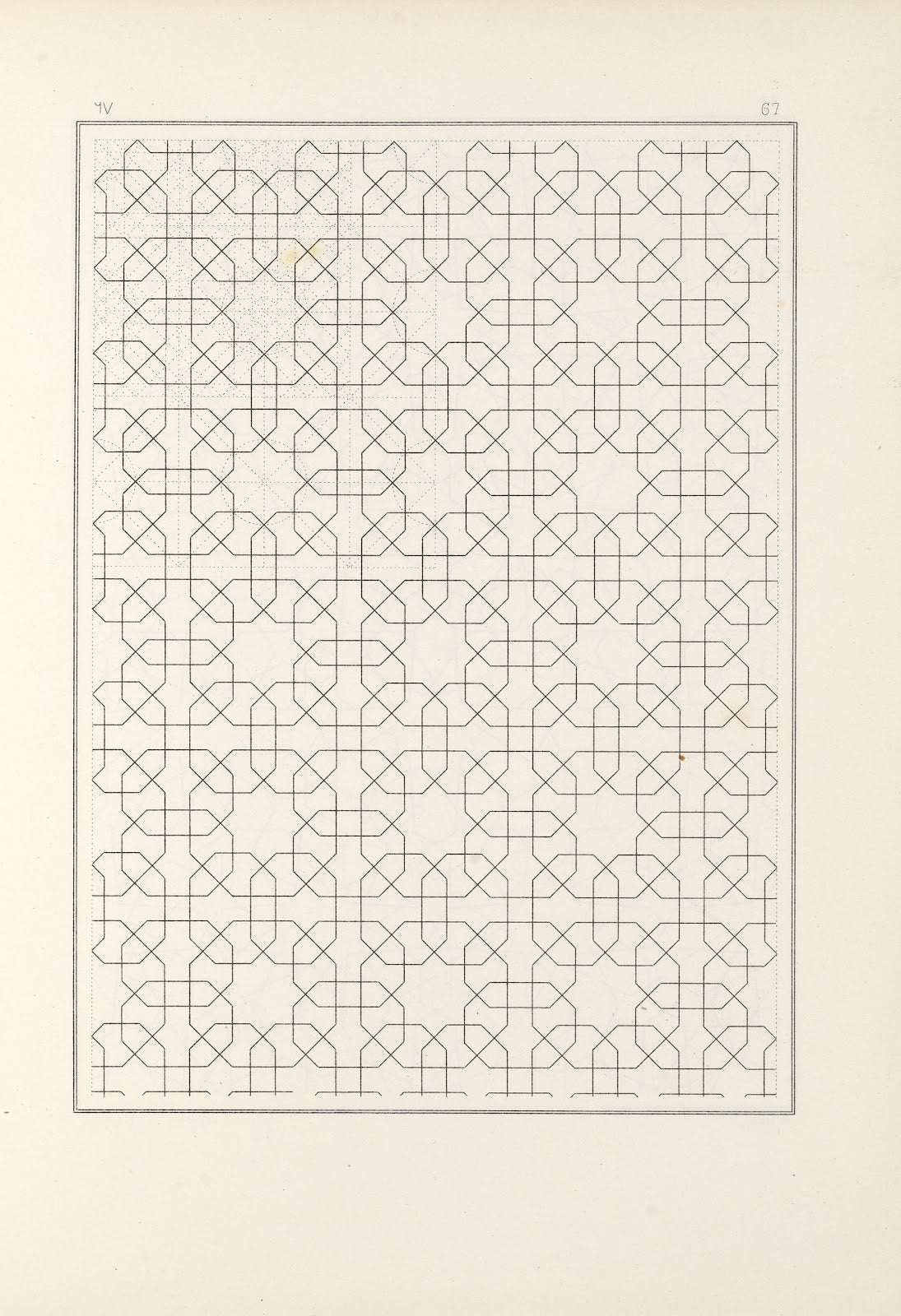 Les elements de lart arabe pl 067 1879