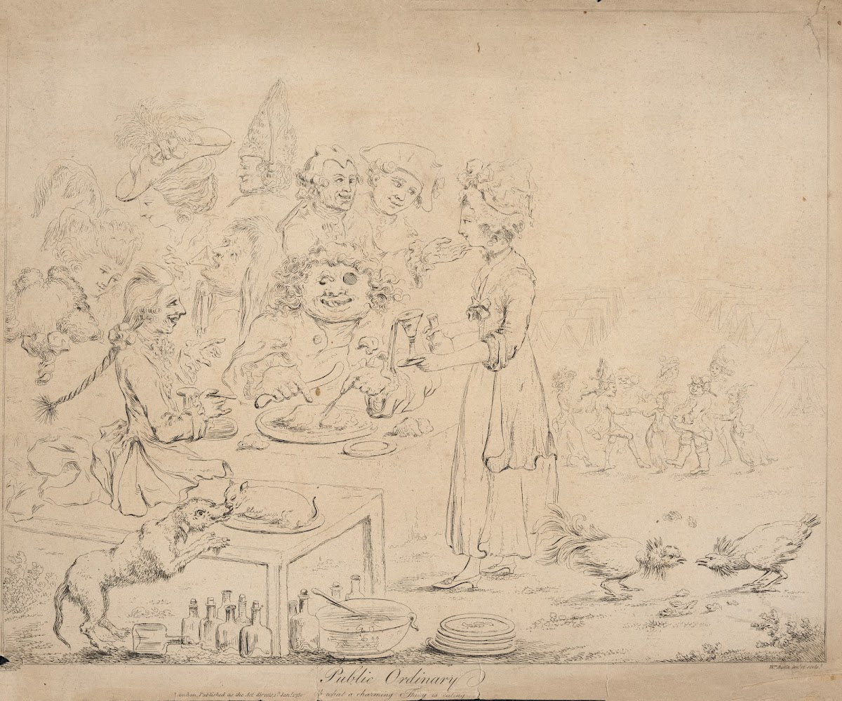 Public ordinary 1780