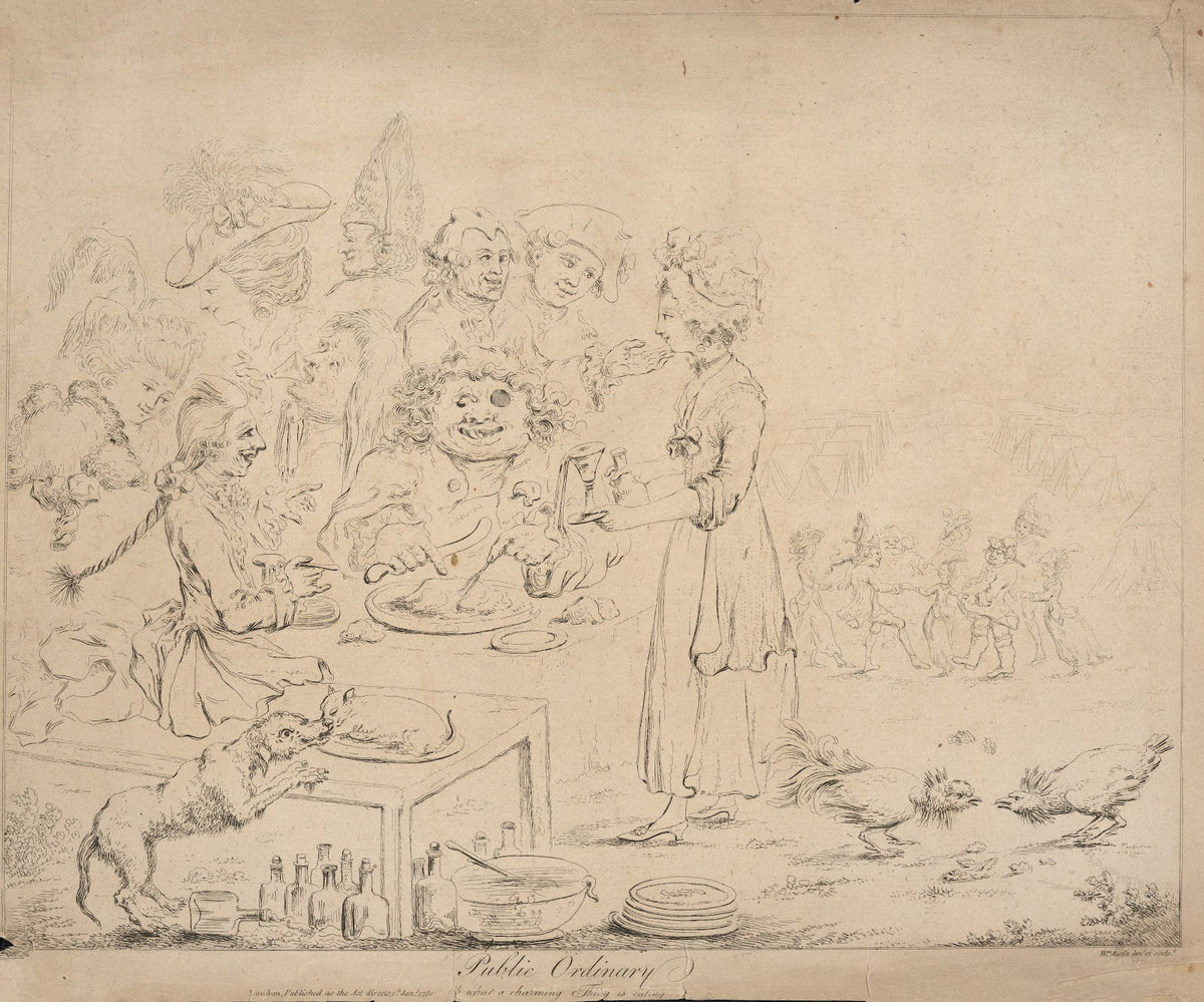 Public ordinary 1780
