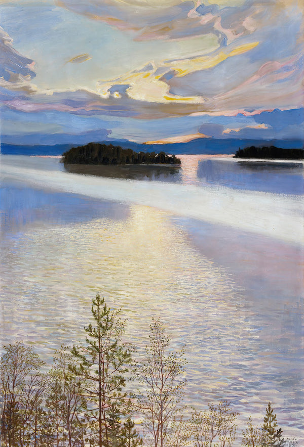 Lake View 1901