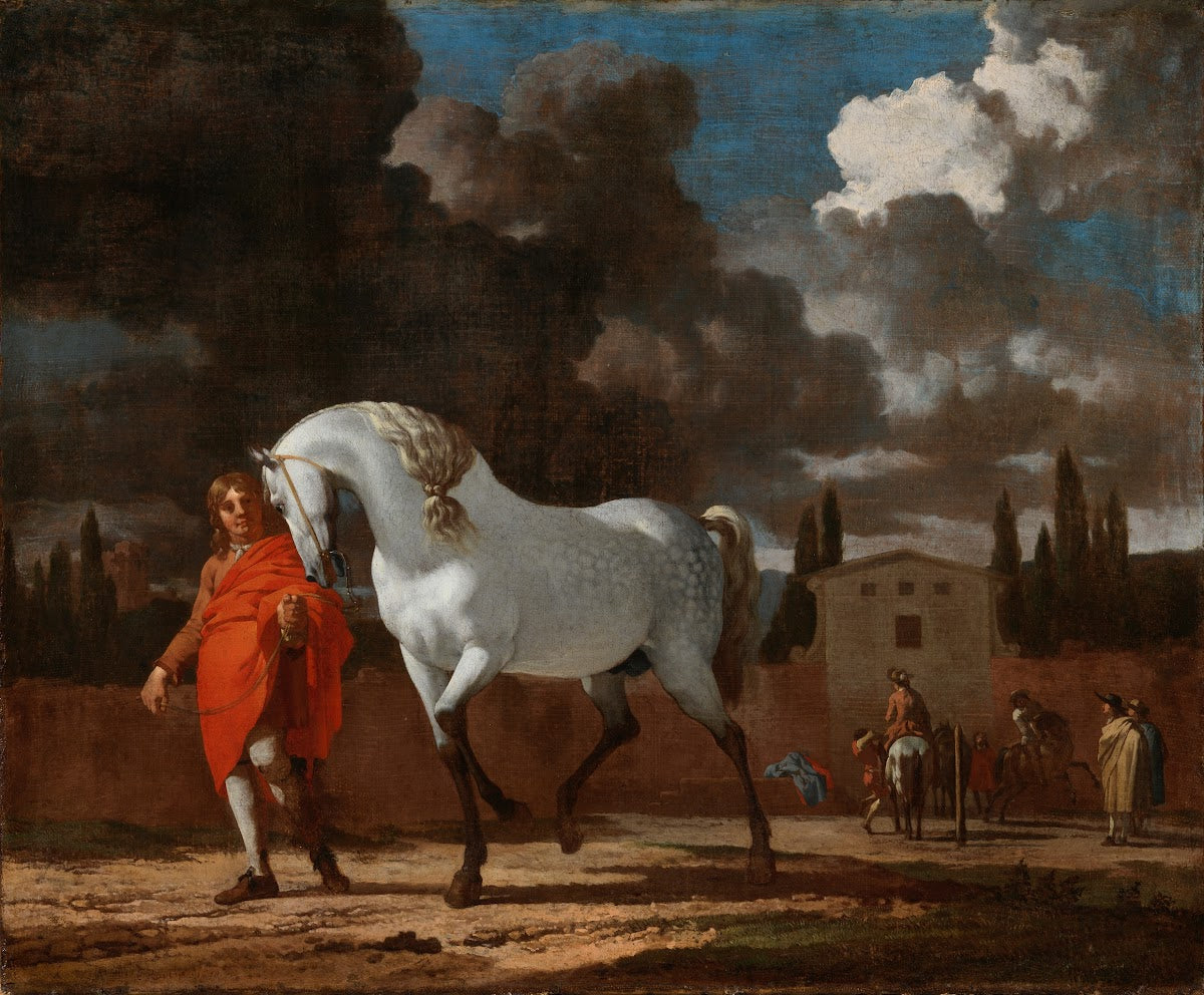 The Riding School 1678