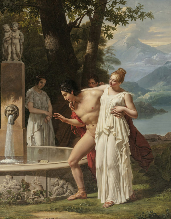 The AcadineFountain