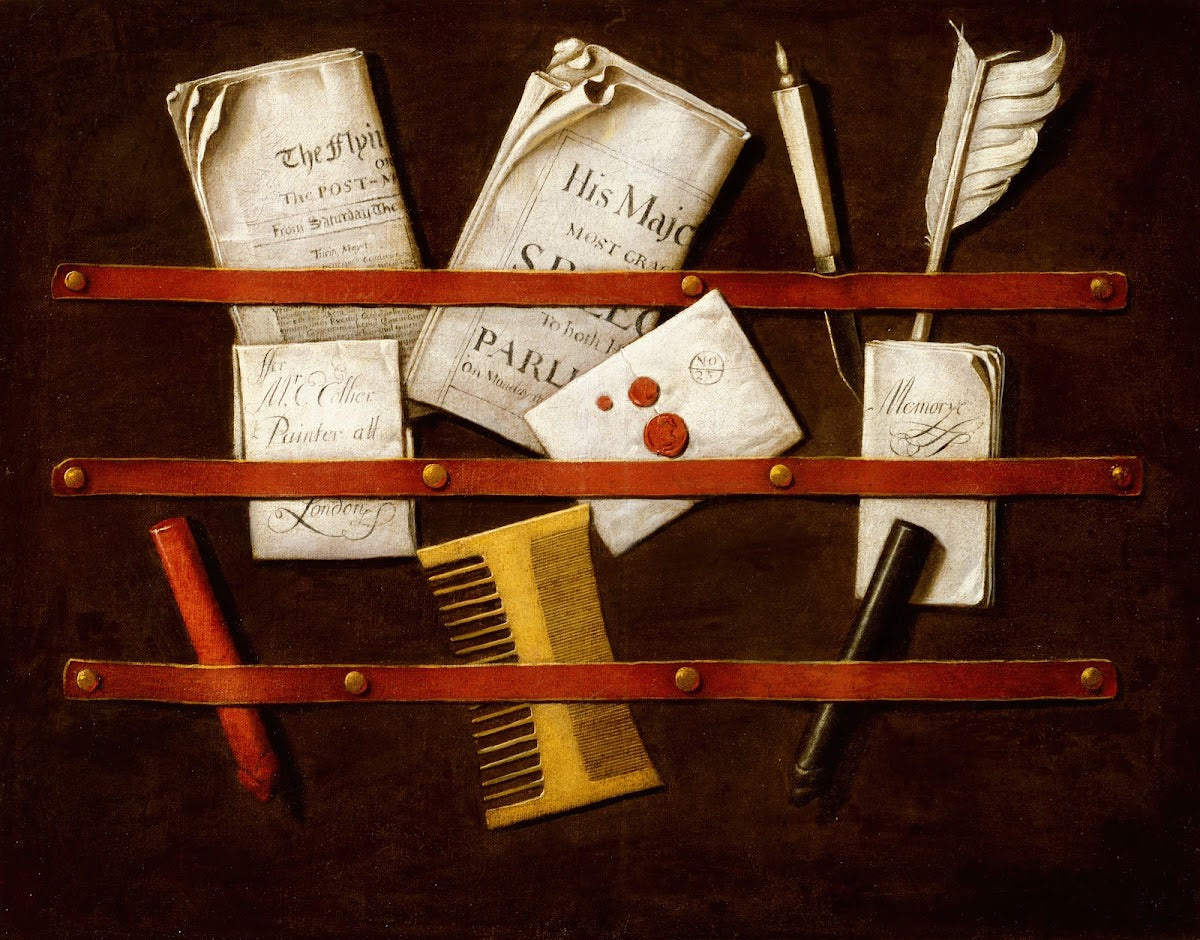 Still Life 1696