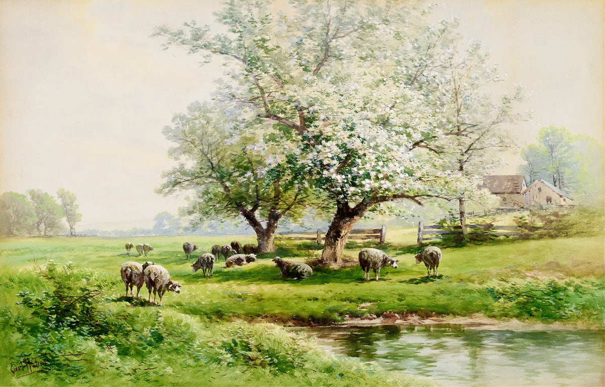 Pastoral Landscape