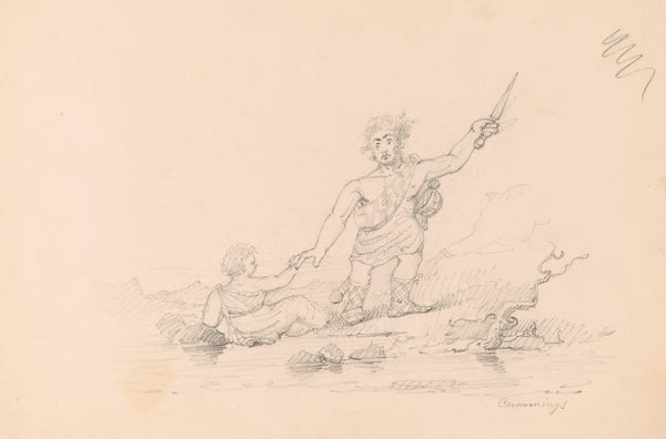 Soldier RescuingChild