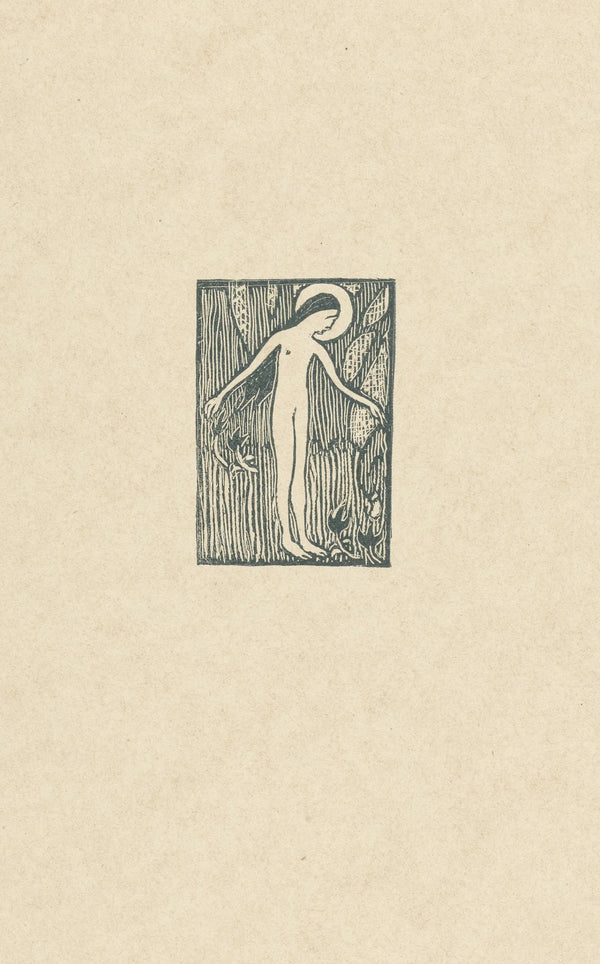Petit bois pour Sagesse 1893 1895