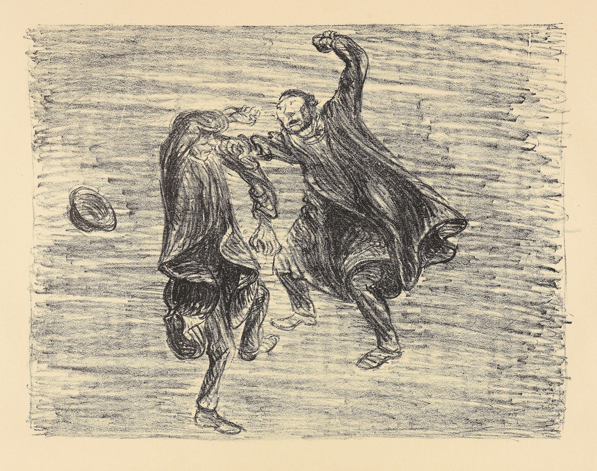 Der arme Vetter 1919