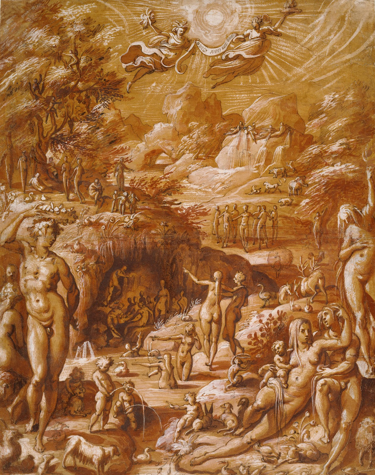 The Age of Gold 1565