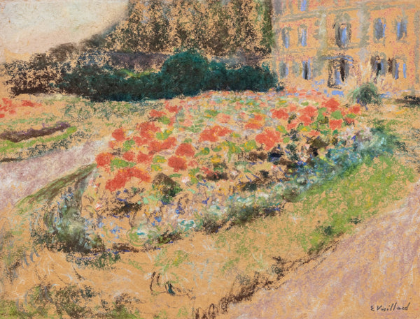 Le massif 1907