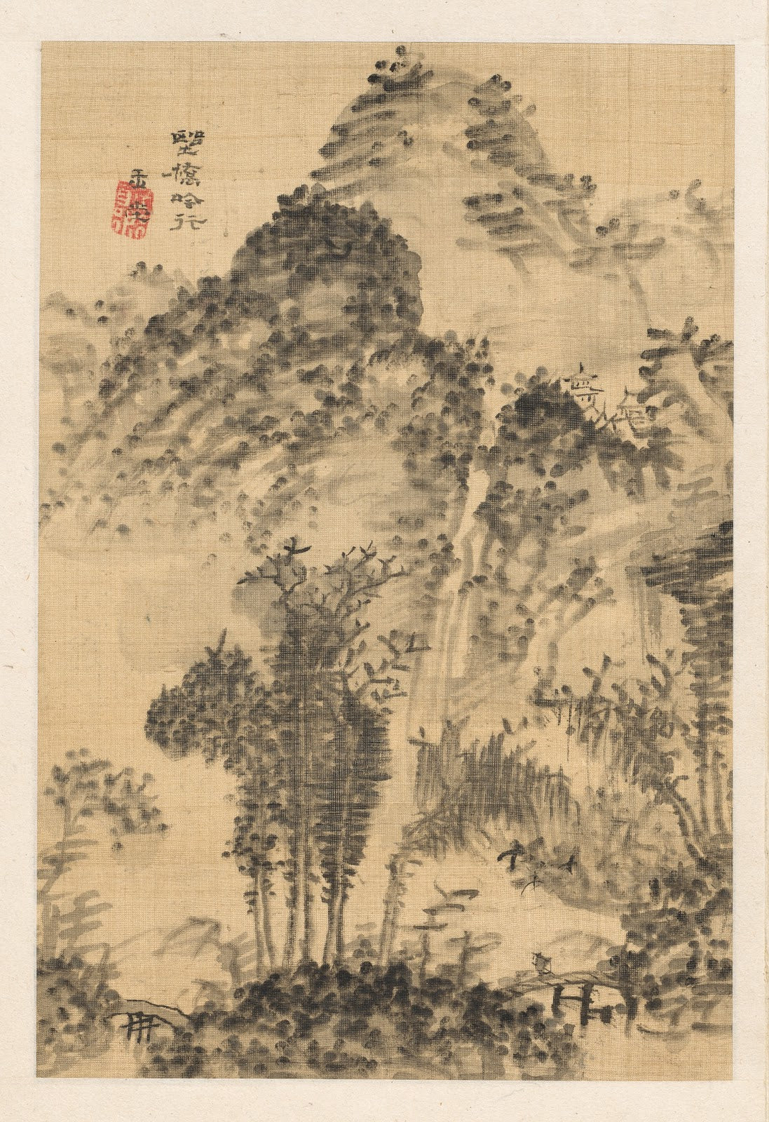 Wild Bridge Poets Walk late 1700s early 1800s