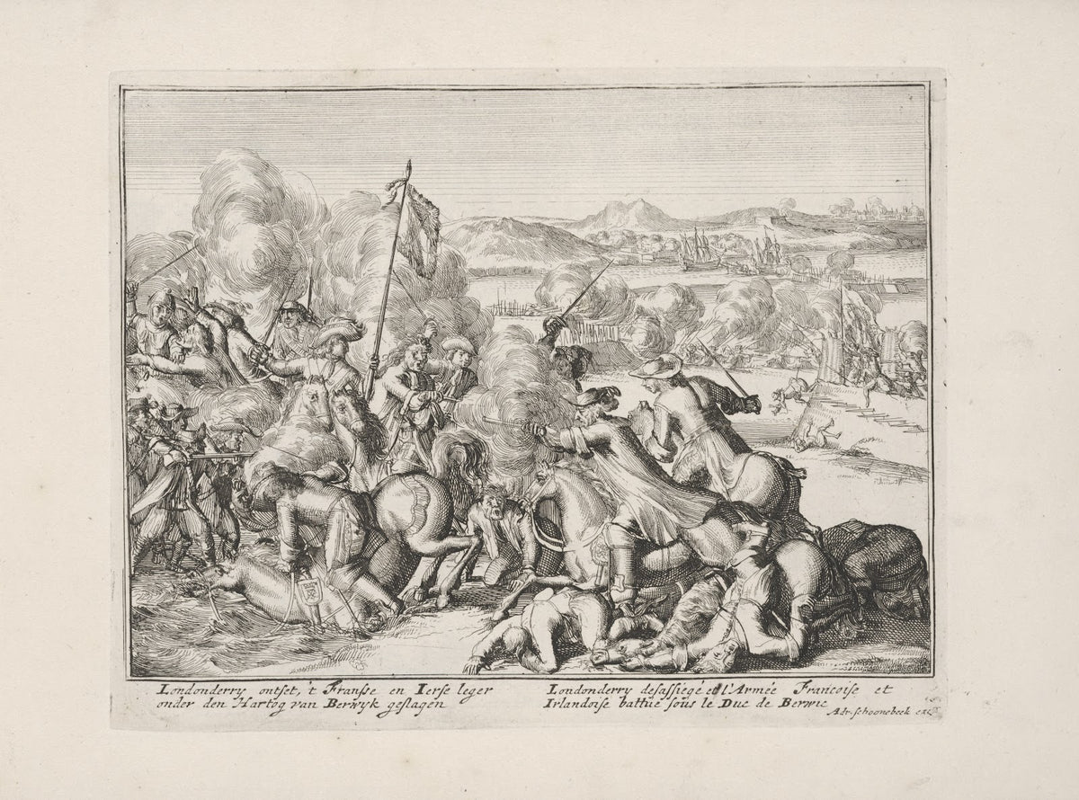 Engelants schouwtoneel  Le theatre dAngleterre Pl21 1692