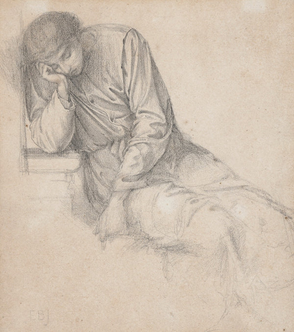Study for Chaucers Dream of Good Women